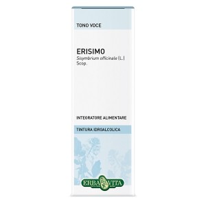 Erisimo sommita' soluzione idroalcolica 50 ml