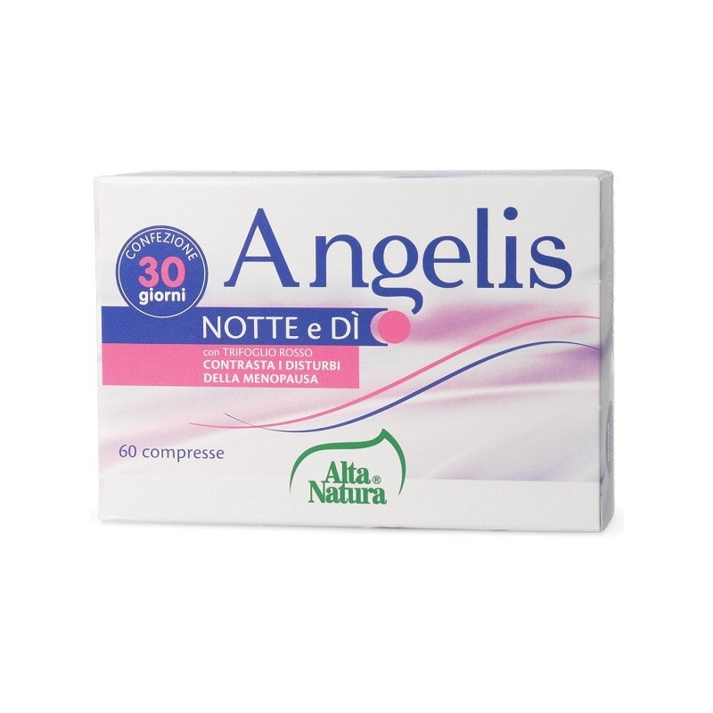 Angelis notte e di' 60 compresse 57 g