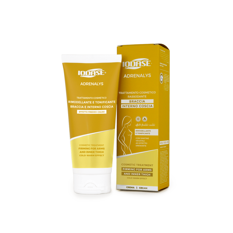 Iodase adrenalys crema 200 ml