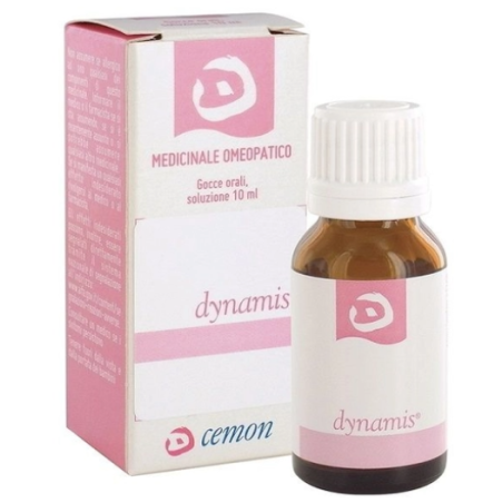 Magnesium phosphoricum dynamis orale gocce mk 10 ml