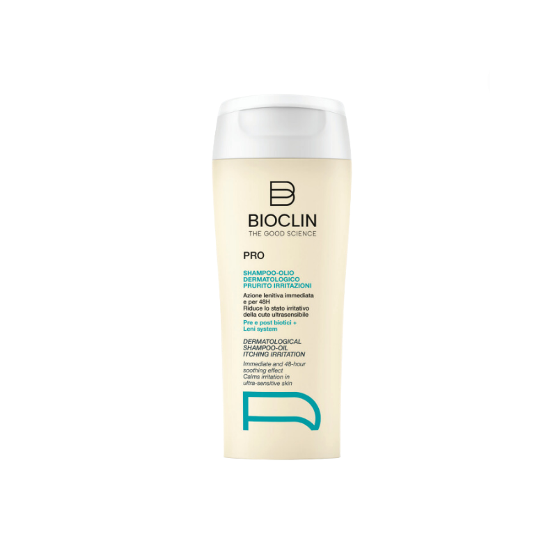 Bioclin pro shampoo olio prurito 200 ml