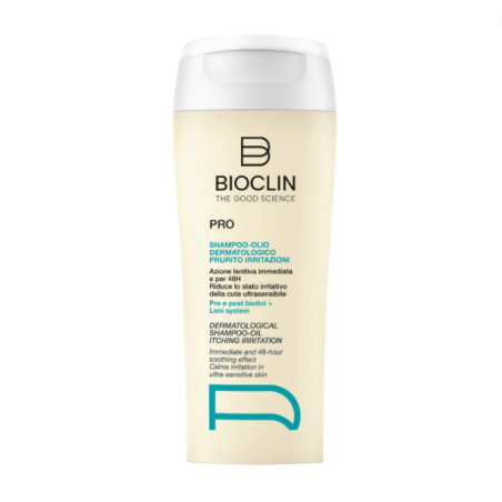 Bioclin pro shampoo olio prurito 200 ml