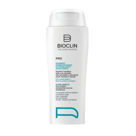 Bioclin pro shampoo ultradelicato 400 ml