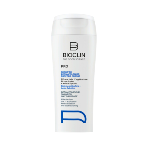 Bioclin pro shampoo forfora grassa 200 ml