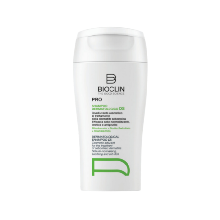 Bioclin pro shampoo dermatologico ds 125 ml