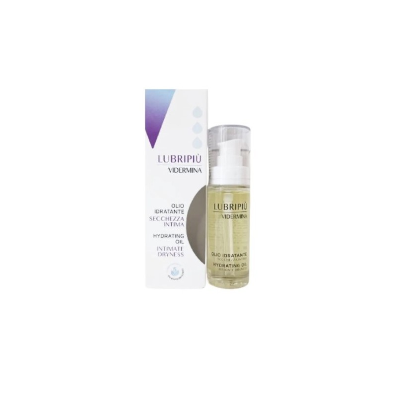 Vidermina lubripiu' olio idratante 30 ml