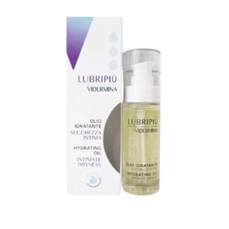 Vidermina lubripiu' olio idratante 30 ml