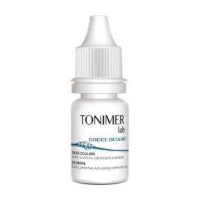 Gocce oculari tonimer lubri vision 10 ml