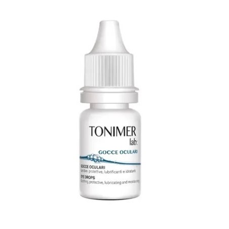 Gocce oculari tonimer lubri vision 10 ml