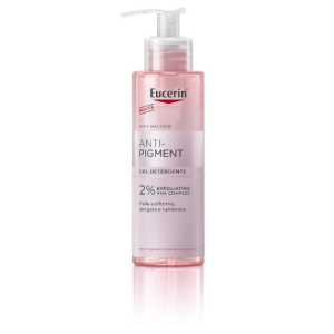 Eucerin ees antipigment gel detergente 200ml