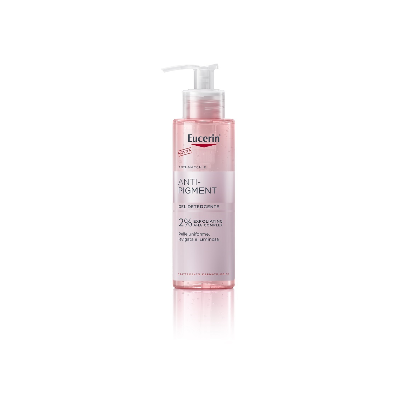 Eucerin ees antipigment gel detergente 200ml