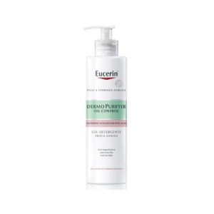 Eucerin eis dermop detergente tripla azione 400 ml