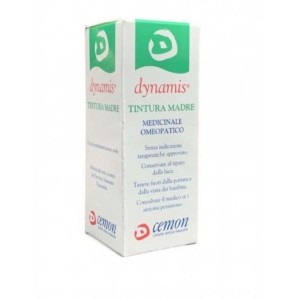 Calendula officinalis tintura madre 100 ml