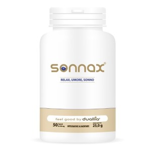 Sonnax 50 capsule