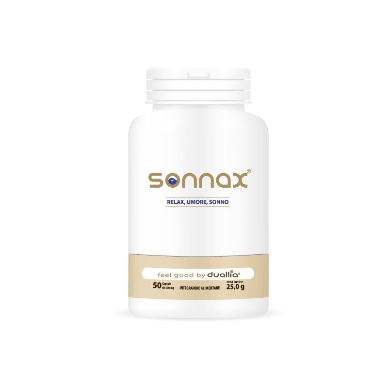 Sonnax 50 capsule Sonnax 50 capsule
