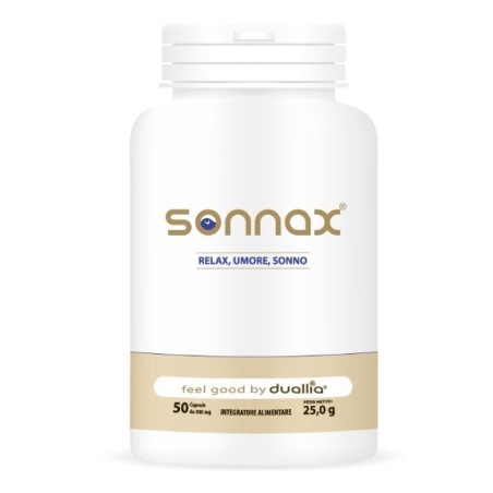Sonnax 50 capsule Sonnax 50 capsule