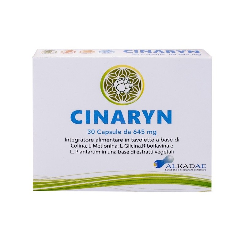 Cinaryn 30 capsule