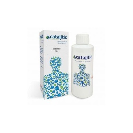 Catalitic selenio oligoelementi 250 ml Catalitic selenio oligoelementi 250 ml