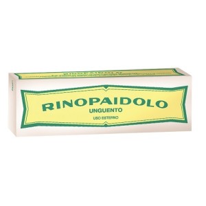 Rinopaidolo unguento 10 g