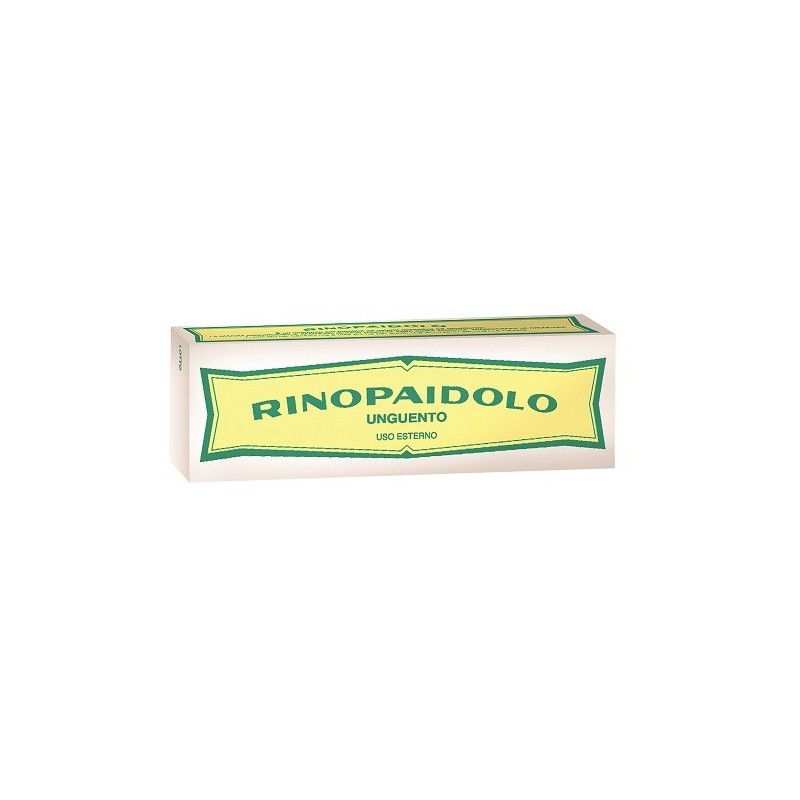 Rinopaidolo unguento 10 g