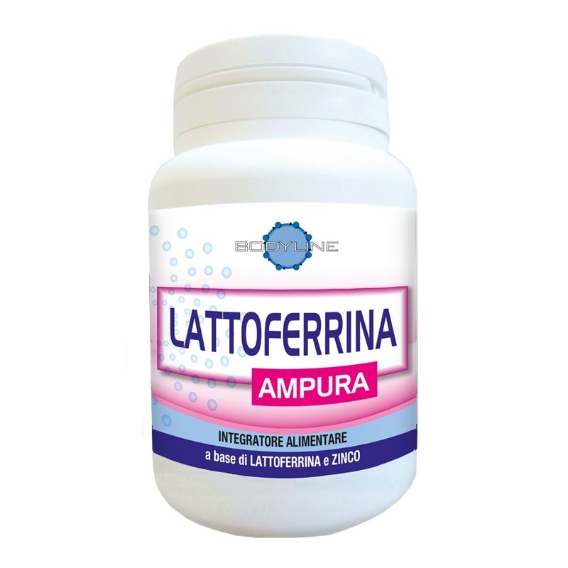 Lattoferrina ampura 30 compresse Lattoferrina ampura 30 compresse