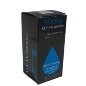 Key melatonin nuova gocce 50 ml