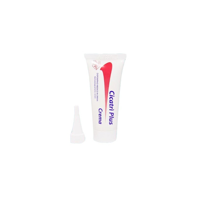 Cicatri' plus crema 30 g