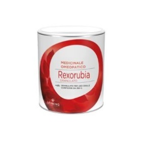 Rexorubia granulato 350 g con cucchiaino dosatore