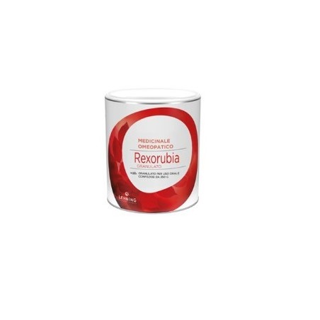 Rexorubia granulato 350 g con cucchiaino dosatore