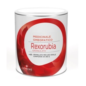 Rexorubia granulato 350 g con cucchiaino dosatore