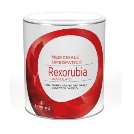 Rexorubia granulato 350 g con cucchiaino dosatore