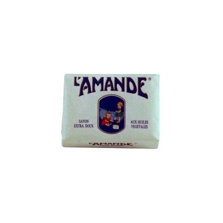 L'amande marseille sapone di marsiglia piccolo 100 g