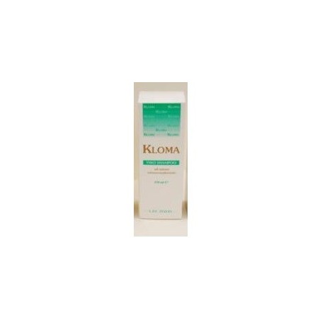 Kloma shampoo antiforfora 150 ml Kloma shampoo antiforfora 150 ml