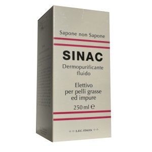 Sinac fluido dermopurificante 250 ml