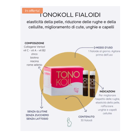Tonokoll 30 fialoidi