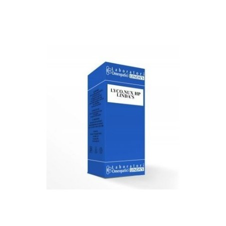 Lyconux hp linda's orale gocce 30 ml