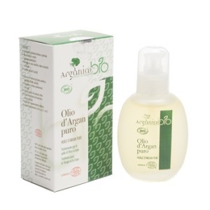 Olio argan puro 100 ml