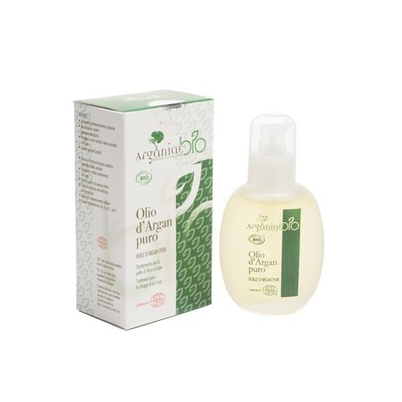 Olio argan puro 100 ml
