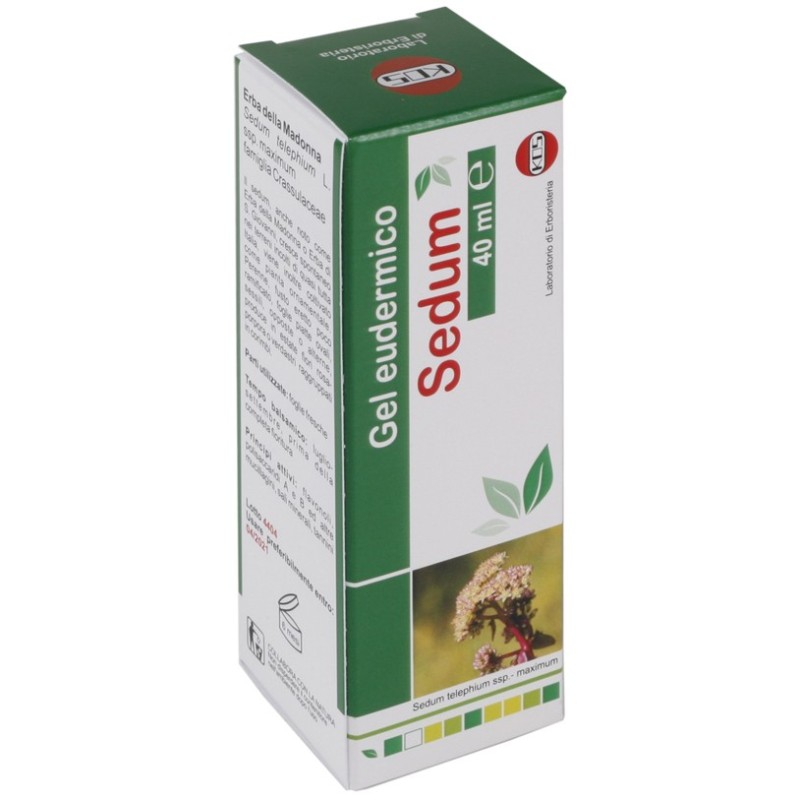 Sedum gel eudermico 40 ml Sedum gel eudermico 40 ml
