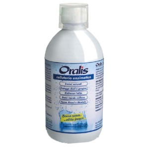 Oralis collutorio alcool free 500 ml