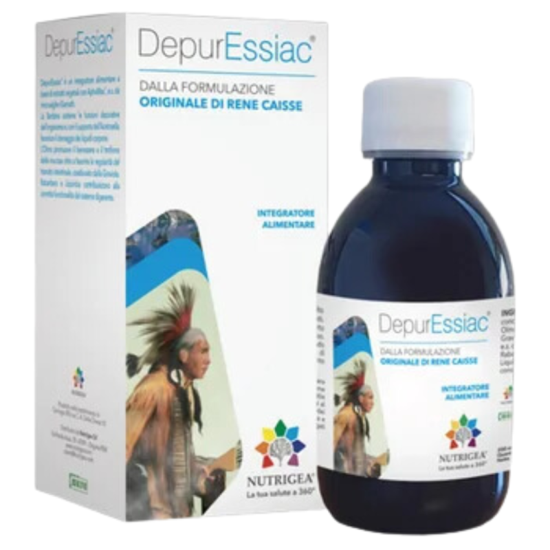 Depuressiac senza glutine 200 ml