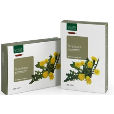 Tarassaco biologico 20 ampolle bevibili da 15 ml
