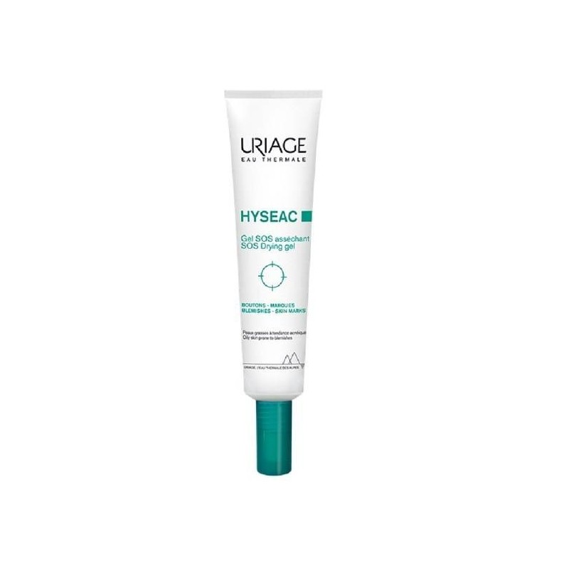 Hyseac gel sos purificante 15 ml