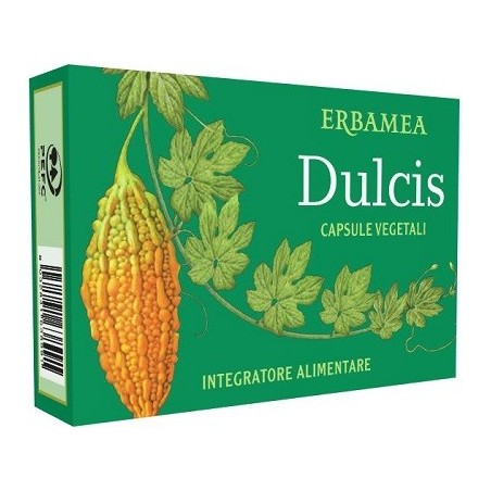 Dulcis 30 capsule vegetali