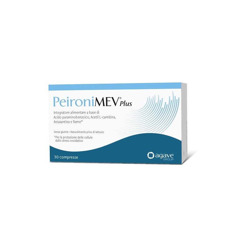 Peironimev plus 30 compresse nuova formula