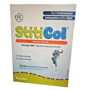Stiticol 20 bustine da 20 ml