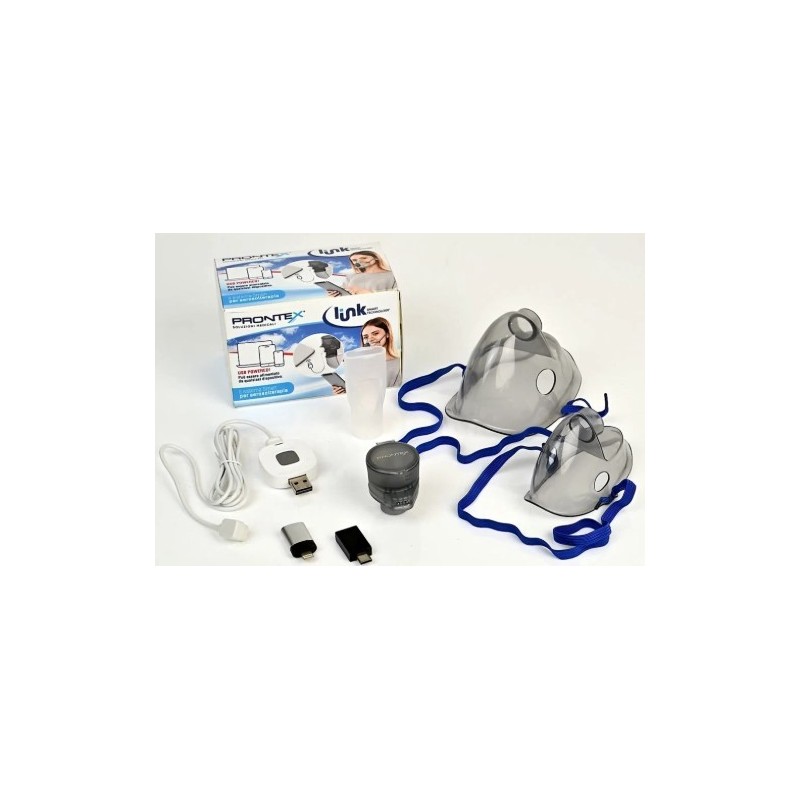 Prontex link aerosol mesh