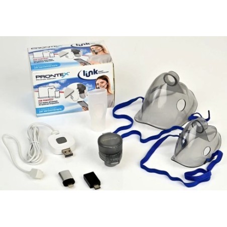 Prontex link aerosol mesh