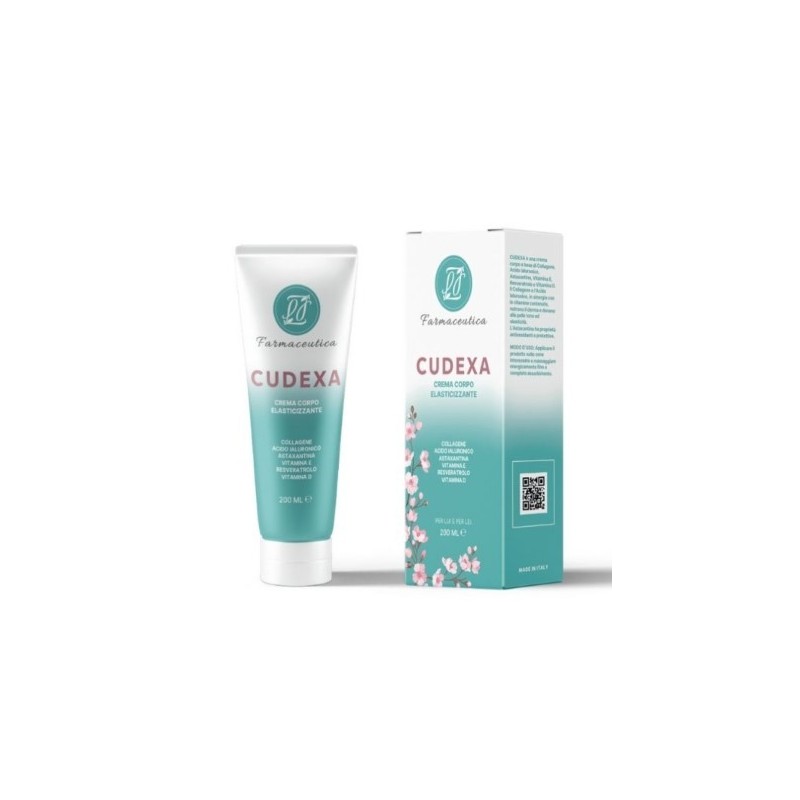 Cudexa crema corpo 200 ml