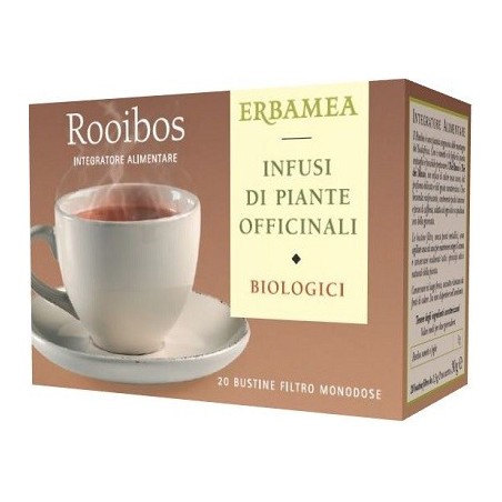 Rooibos tea 20 bustine filtro